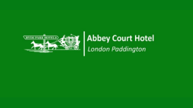 Abbey Court Hotel London Paddington 