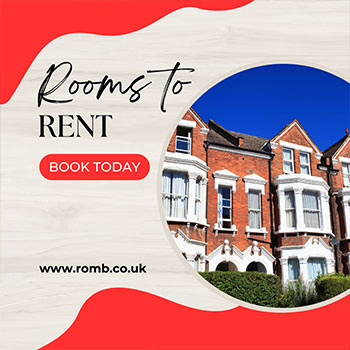 Rooms to rent | Romb