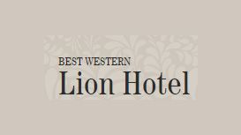 BEST WESTERN Lion Hotel