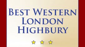 Best Western London Highbury