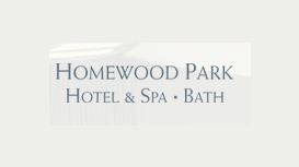 Homewood Park Hotel & Spa