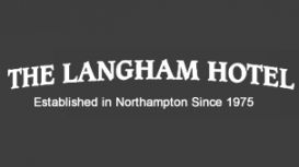 The Langham Hotel