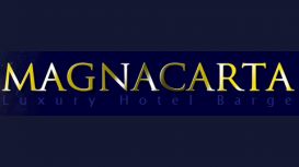 MagnaCarta Hotel Barge