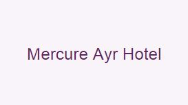 Mercure Ayr Hotel