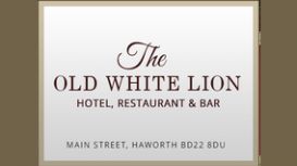 The Old White Lion Hotel