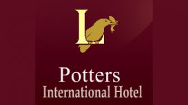 Potters International Hotel