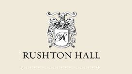 Rushton Hall