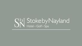 Stoke By Nayland Hotel