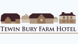 Tewin Bury Farm Hotel