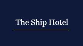 Ship Hotel