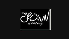 The Crown Hotel Woodbridge