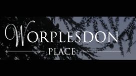 Worplesdon Place Hotel